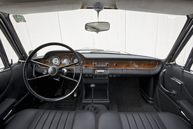 BMW 3200 CS (1964) - Cockpit