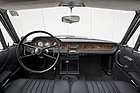 BMW 3200 CS (1964) - Cockpit