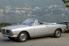 BMW 3200 CS (1964) - als Cabriolet in Villa d'Este