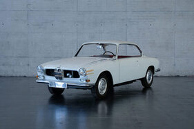 BMW 3200 CS (1964) - als Lot 087 an der Humer und Granner Classic Expo Salzburg Versteigerung 2024
