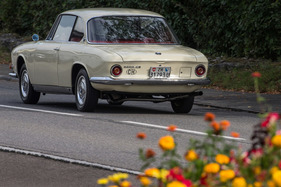 BMW 3200 CS (1964) - als man noch nicht an Auspuff-Design dachte