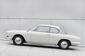 BMW 3200 CS (1964) - bei BMW in München (1964)