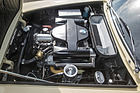 BMW 3200 CS (1964) - der 3168 cm3 grosse Alu-V8-Motor