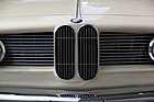 BMW 3200 CS (1964) - die BMW-Niere dominiert die Front