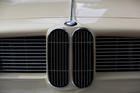 BMW 3200 CS (1964) - die BMW-Niere