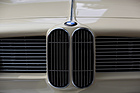 BMW 3200 CS (1964) - die BMW-Niere