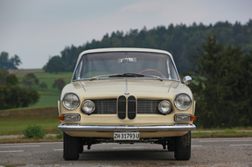 BMW 3200 CS (1964) - die Breite beträgt 1,72 Meter