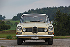 BMW 3200 CS (1964) - die Breite beträgt 1,72 Meter