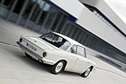 BMW 3200 CS (1964) - dynamisch unterwegs