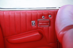 BMW 3200 CS (1964) - elektrische Fensterheber hinten (und vorne)