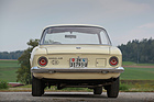 BMW 3200 CS (1964) - italienisch anmutende Heckgestaltung