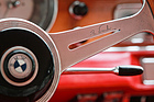 BMW 3200 CS (1964) - klassisches Nardi-Lenkrad