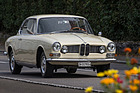 BMW 3200 CS (1964) - lief rund 200 km/h schnell damals