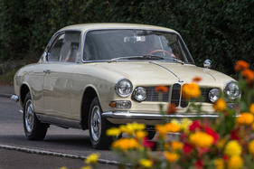 BMW 3200 CS (1964) - macht keinen Radau, fällt nur positiv auf