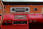 BMW 3200 CS (1964) - mit Vierwellen-Radio