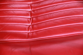 BMW 3200 CS (1964) - rote Lederpolster