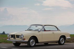 BMW 3200 CS (1964) - schlichte Eleganz