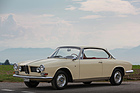 BMW 3200 CS (1964) - schlichte Eleganz