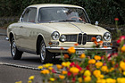 BMW 3200 CS (1964) - unterwegs zum Blumenpflücken?