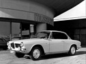 BMW 3200 CS (1964) - vor dem Museum