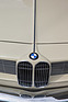 BMW 3200 CS (1964) - wenig Chromzierart ausserhalb der BMW-Niere