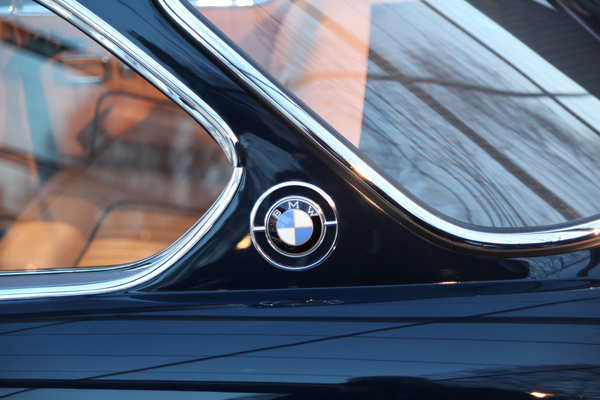 BMW 3200 CS (1965) - als Lot 162 angeboten an der Versteigerung von RM in Paris am 4. Februar 2015