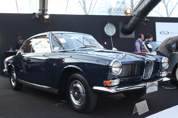 BMW 3200 CS (1965) - als Lot 162 angeboten an der Versteigerung von RM in Paris am 4. Februar 2015