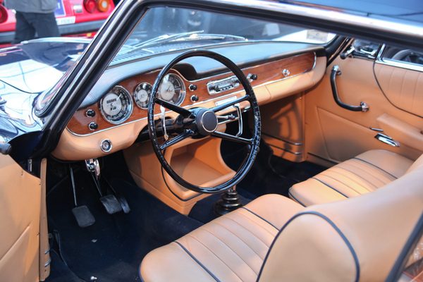 BMW 3200 CS (1965) - als Lot 162 angeboten an der Versteigerung von RM in Paris am 4. Februar 2015