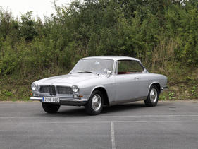 Bild BMW 3200 CS (1965) - als Lot 48 an der Bonhams Zoute Versteigerung 2015