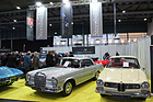 BMW 3200 CS Bertone (1963) - bei Steenbuck für EUR 72'000 angeboten - Bremen Classic Motorshow 2019
