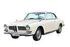 Bild: BMW 3200 CS Bertone (1964) – 1. Preis