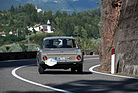 BMW 3200 CS (Bertone) von 1964 bei der Oldtimer-Wanderung um den Autostadt-Pokal an der ADAC Trentino Classic 2013
