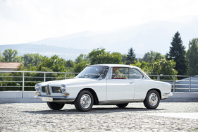 BMW 3200 CS by Bertone (1963) - Lot 129 at the RM/Sotheby's auction in Munich on November 17, 2023