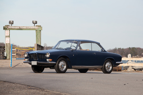 BMW 3200 CS by Bertone (1965) - als Lot 162 angeboten an der Versteigerung von RM in Paris am 4. Februar 2015