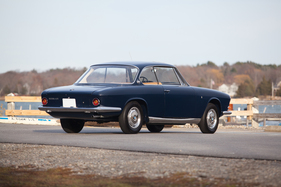 BMW 3200 CS by Bertone (1965) - als Lot 162 angeboten an der Versteigerung von RM in Paris am 4. Februar 2015