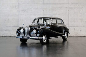 BMW 3200 L (1963) - als Lot 088 an der Humer und Granner Classic Expo Salzburg Versteigerung 2024