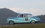 BMW 3200 V8 Super (1964) - an der Ennstal Classic 2011 (EP4 141)