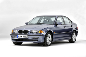 Bild BMW 320d (1998) - der vierte Dreier der Baureihe E46 war optisch nur ein kleiner Schritt nach vorne