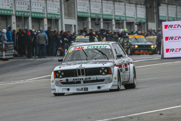 BMW 320i (1976) – ADAC 24h Classic Nürburgring 2022