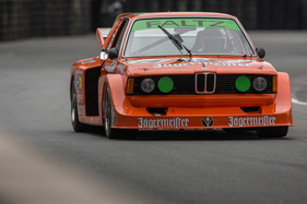 BMW 320i (1976) - FHR 100-Meilen-Trophy Norisring 2018 BMW 320i (1976) - FHR 100-Meilen-Trophy Norisring 2018