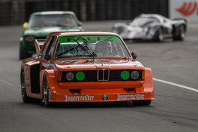 BMW 320i (1976) - FHR 100-Meilen-Trophy Norisring 2018