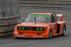BMW 320i (1976) - FHR 100-Meilen-Trophy Norisring 2018