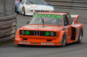 BMW 320i (1976) - FHR 100-Meilen-Trophy Norisring 2018