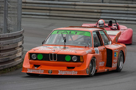 BMW 320i (1976) - FHR 100-Meilen-Trophy Norisring 2018