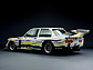 BMW 320i (1977) - Art Car, gestaltet von Roy Lichtenstein (© BMW AG, 2020)