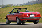 BMW 320i Cabriolet (1988) - bis zur Gürtellinie ein ganz normaler Dreier