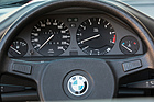 BMW 320i Cabriolet (1988) - diese Instrumente sind wirklich schnell und zweifelsfrei ablesbar