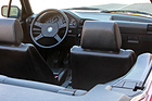 BMW 320i Cabriolet (1988) - klassischer Viersitzer