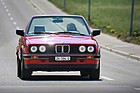 BMW 320i Cabriolet (1988) - offene Sechzylinderfreuden