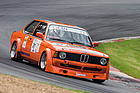 BMW 320i E21 - Youngtimer Touring Car Challenge (YTCC) - Masters Historic Festival Brands Hatch 2018